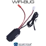 microspia professionale per ascolto audio