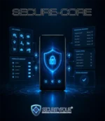 Interfaccia di controllo di SECURE-CORE per la gestione granulare dei permessi delle applicazioni e dei processi di sistema