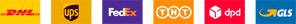 shipping icons